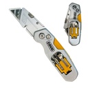 CUCHILLO PLEGABLE MULTIFUNCION 4 EN 1 COVO