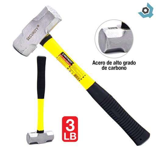 [13107] MAZO 3LB SECUIRTY