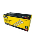 TORNILLO DRYWALL 6 X 2 1/2" 100 PZA COVO