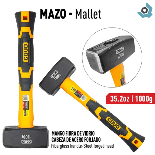 [13172] MAZO 1000G COVO