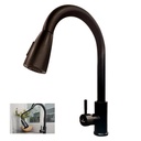 GRFIERIA MONOMANDO CON CUELLO EXTENSIBLE NEGRO MATE GRIVEN