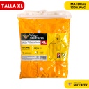 TRAJE IMPERMEABLE XL SECURITY
