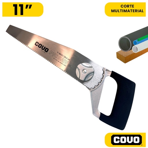[13231] SERRUCHO AJUSTABLE 11" COVO