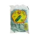 RAMPLUG 1/4" 100 PZAS VERDE RODOMAR