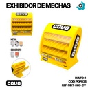 EXHIBIDOR DE MECHAS COVO