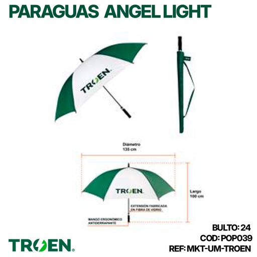 [POP039] PARAGUAS TROEN