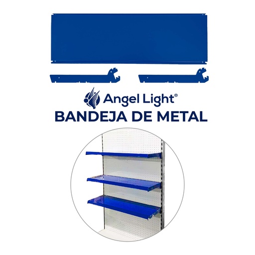 [POP051] BANDEJAS EXHIBIDOR ANGEL LIGHT
