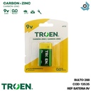 BATERIA 9V TROEN