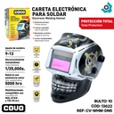 MASCARA PARA SOLDAR ELECTRONICA DN5 COVO