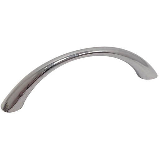 [0057] TIRADOR PARA MUEBLES 64MM CROMADO