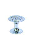 [0225] TIRADOR PARA MUEBLES DE BOTON SATINADO