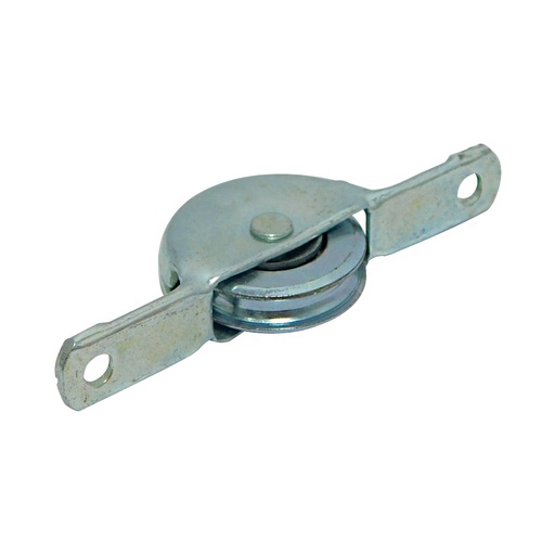 [0259] RUEDA PARA MUEBLES CON CANAL DH-19MM