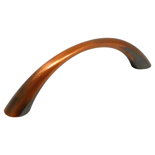 [0310] TIRADOR PARA MUEBLES 64MM BRONCE