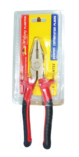 [0357] ALICATE EN BLISTER 8" WOLFGANG PL3007D/B
