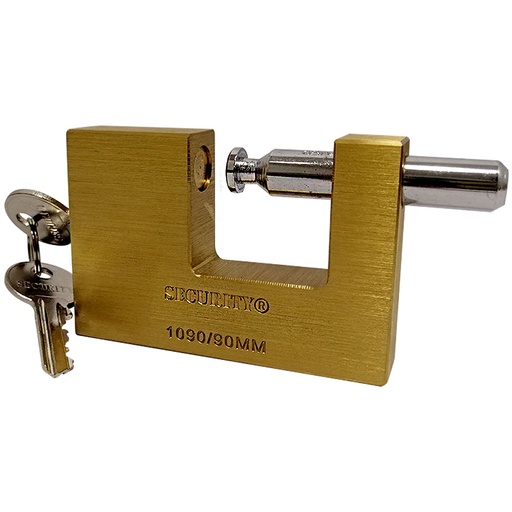 [0443] CANDADO 90MM ANTICIZALLA SECURITY