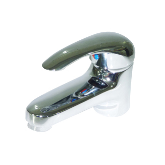 [0625] GRIFERIA PARA LAVAMANOS INDIVIDUAL CROMADA