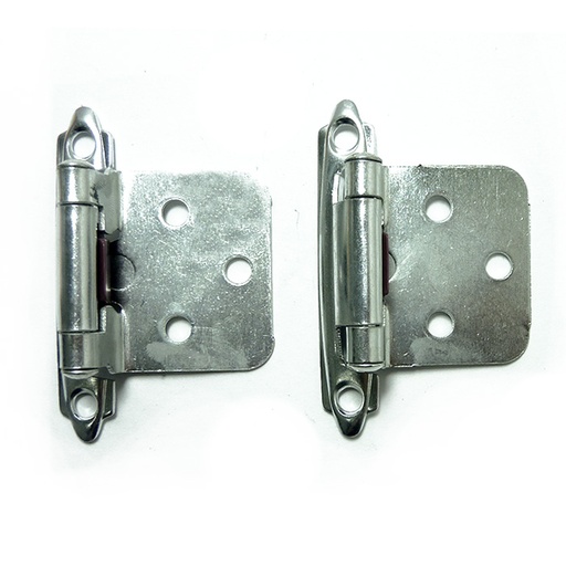 [0806] BISAGRA P/ GABINETE CROMADA SBL-0402-CP