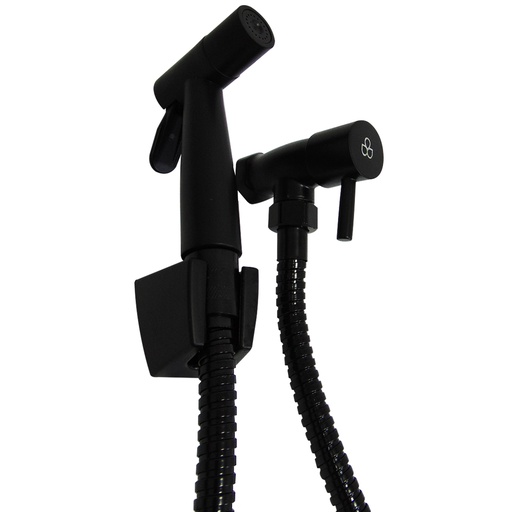 [10044] REGADERA PARA BANO TIPO BIDET GRIVEN BLACK
