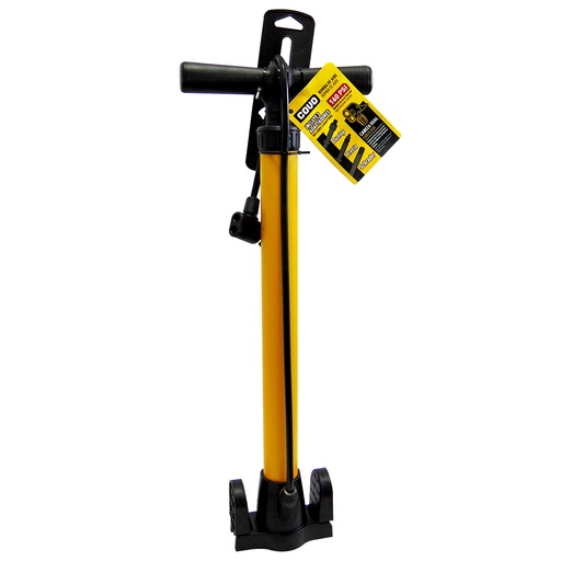 [10059] BOMBA DE AIRE MANUAL 160PSI COVO