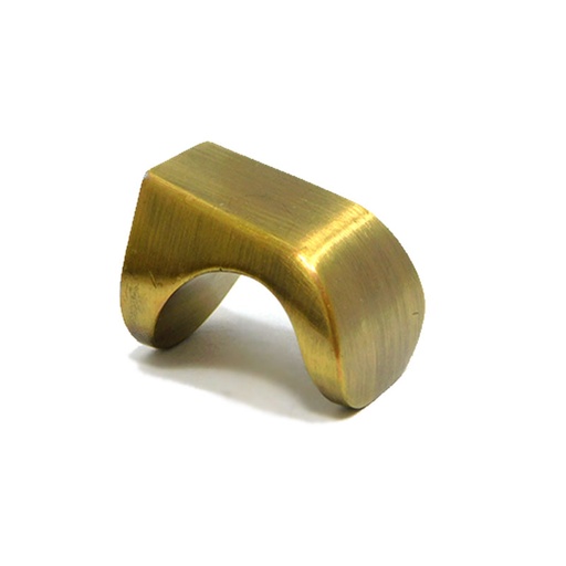 [1008] TIRADOR PARA MUEBLES DE BOTON BRONCE