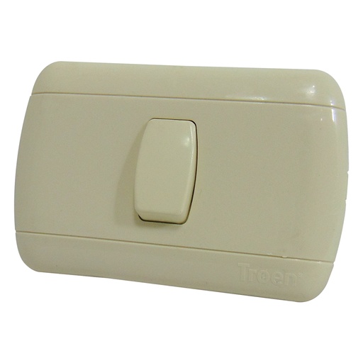 [10093] APAGADOR INDIVIDUAL 3 WAY BEIGE TROEN