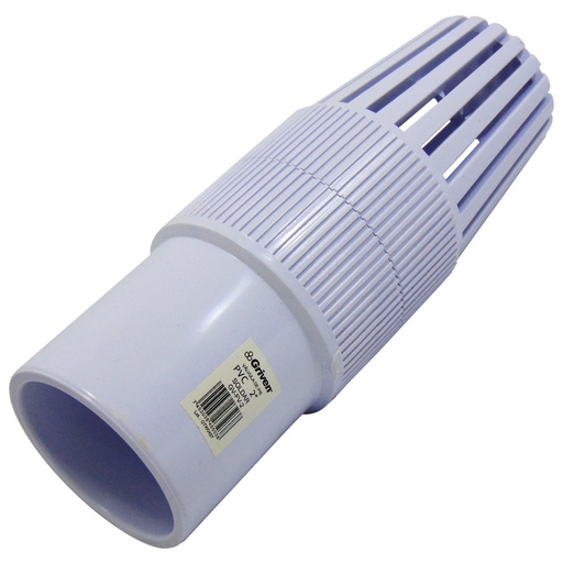 [10103] CHEQUE 2" DE PVC SIN ROSCA GRIVEN