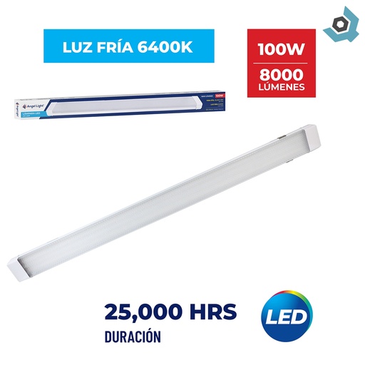 [10136] LAMPARA LED SUPERFICIAL 100W 1.2M ANGEL LIGHT