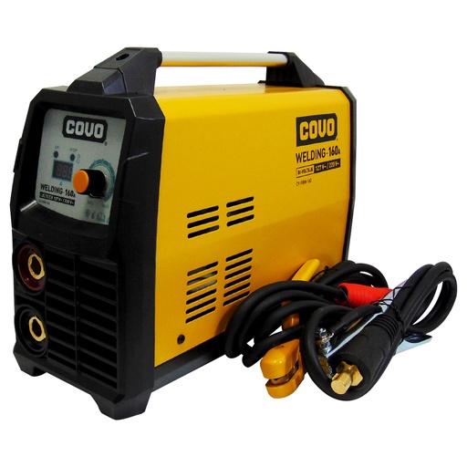 [10150] MAQUINA DE SOLDAR 160AMP COVO
