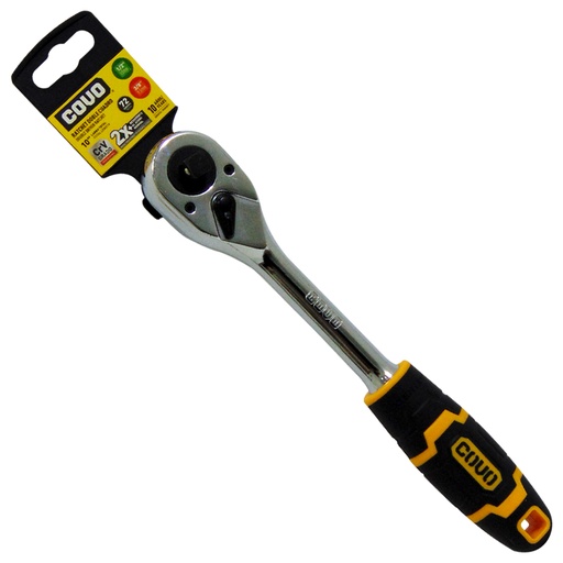 [10182] RATCHET 1/2" 3/8" DOBLE CUADRO COVO