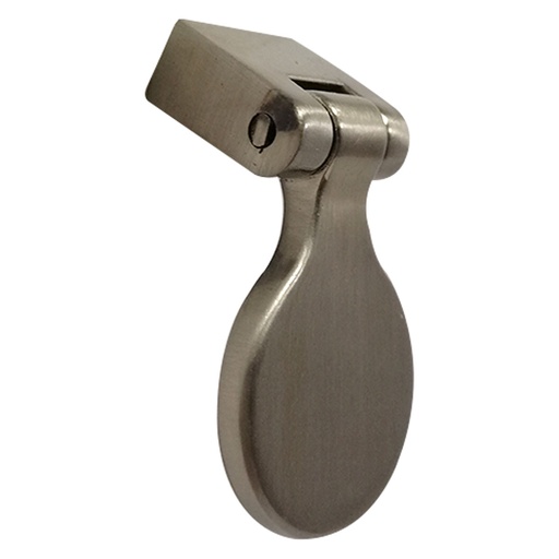 [1024] TIRADOR PARA MUEBLES LAGRIMA A010-345-SSN