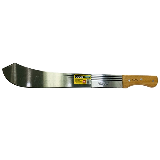 [10322] MACHETE ROZADOR 18" COVO