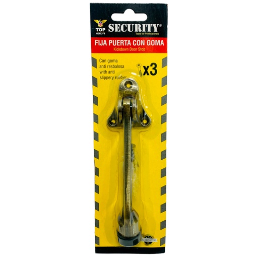 [10359] TOPE PARA PUERTA CON GOMA SECURITY