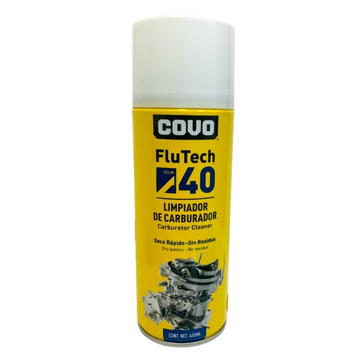 [10365] LIMPIADOR DE CARBURADOR 450ML COVO