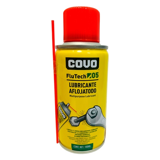 [10366] LUBRICANTE EN AEROSOL 100ML COVO