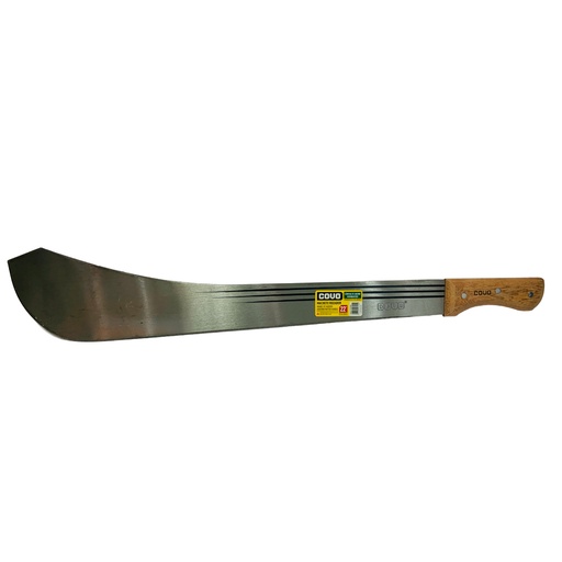 [10397] MACHETE ROZADOR 22" COVO