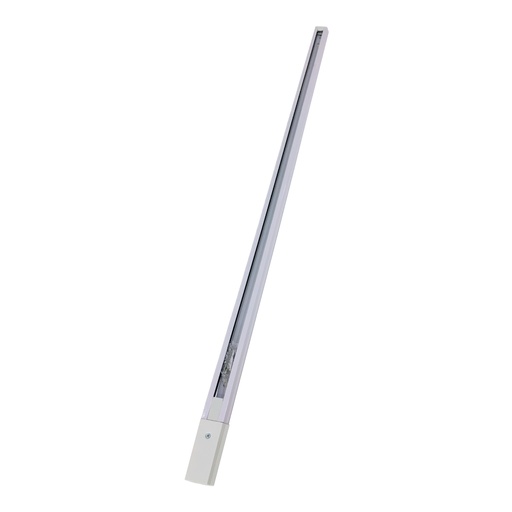 [10401] RIEL 2 METROS PARA LAMPARA DE TECHO COLOR BLANCO ANGEL LIGHT