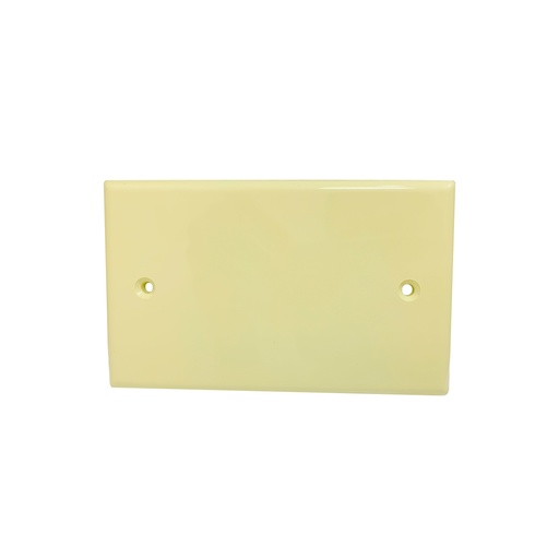 [10436] TAPA CIEGA PARA CAJILLA COLOR BEIGER TROEN