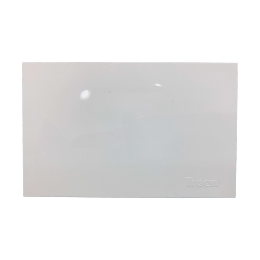 [10451] TAPA CIEGA PARA APAGADOR BLANCO TROEN