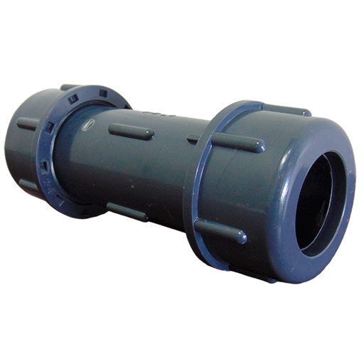 [10468] JUNTA DRESSER DE PVC PRES 1" CXC TUBRICA