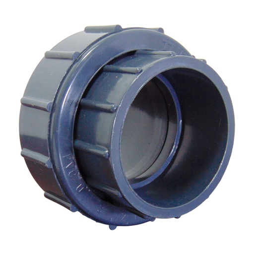 [10479] UNION UNIVERSAL PVC PRES 3" CXC TUBRICA