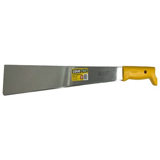 [10537] MACHETE PUNTA RECTA 18" COVO