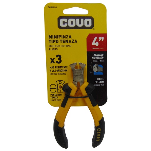 [10544] MINI PINZA TIPO TENAZA COVO