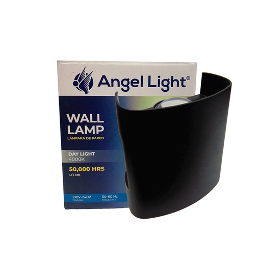 [10559] LAMPARA DE PARED 2W LUZ NATURAL ANGEL LIGHT