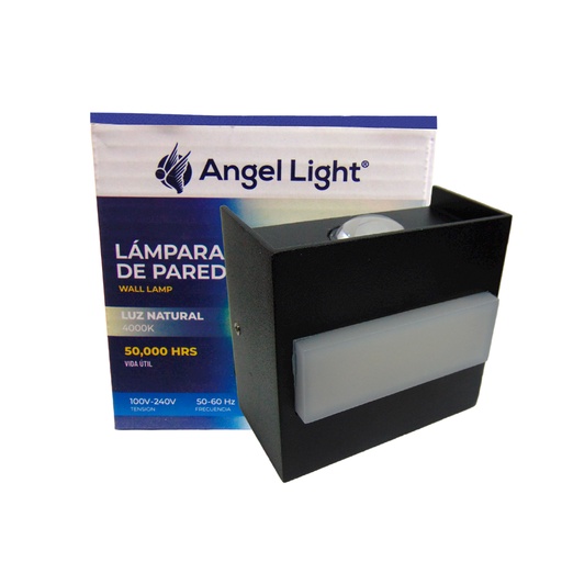 [10560] LAMPARA DE PARED 5W LUZ NATURAL ANGEL LIGHT