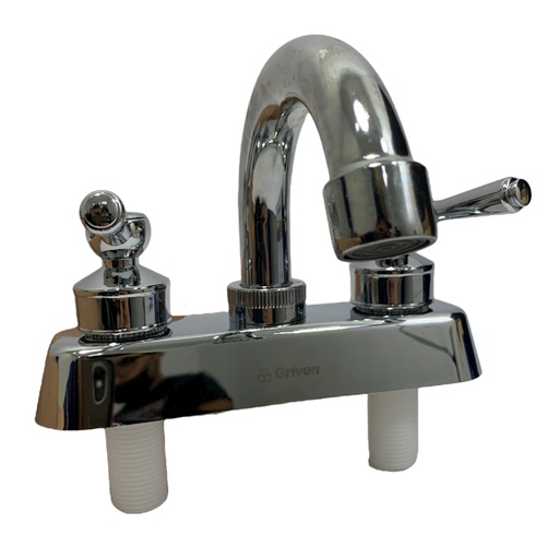 [10572] GRIFERIA PARA LAVAMANOS CUELLO CUERVO GRIVEN BASIC