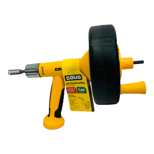 [10647] GUIA DESTAPACANO MANUAL O TALADRO 25FT COVO