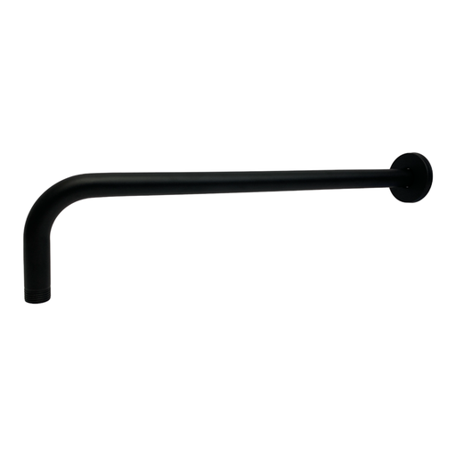 [10654] BRAZO DE DUCHA 40CM GRIVEN BLACK