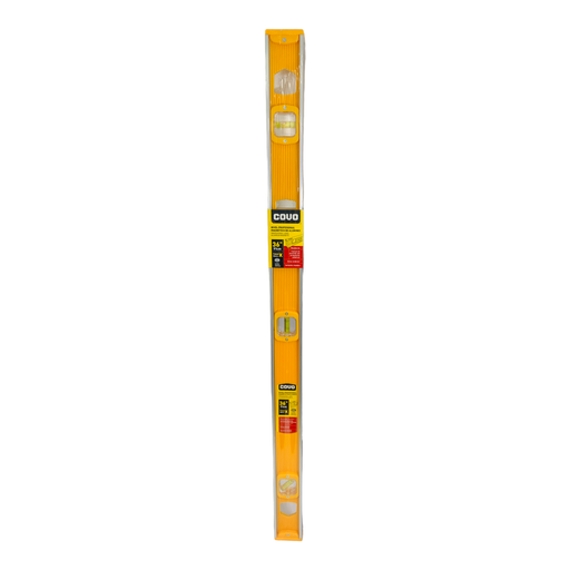 [10661] NIVEL PROFESIONAL MAGNETICO DE ALUMINIO 36" COVO