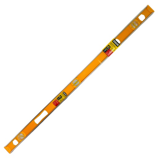 [10663] NIVEL PROFESIONAL MAGNETICO DE ALUMINIO 48" COVO