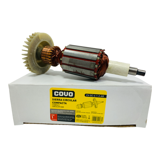 [10685] REPUESTO DE ARMADURA PARA SIERRA CIRCULAR COMPACTA COVO